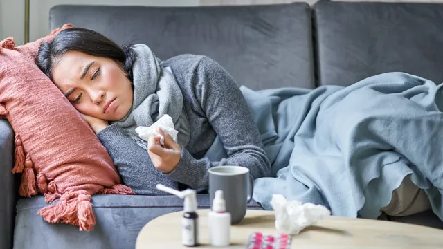 Viral Fever: రుతువులు మారుతున్న కొద్ది అనారోగ్యం.. వైరల్ జ్వరానికి ఆయుర్వేద వైద్యం!!