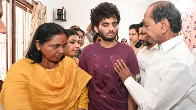 BIG BREAKING: జూబ్లీహిల్స్ అభ్యర్థిని ప్రకటించిన బీఆర్ఎస్