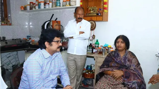 Domakonda Nalini : నవమి నాటికి ఎటూ తేలకపోతే సజీవ సమాధి అవుతా.. నళిని సంచలన పోస్ట్