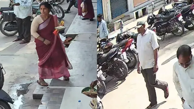 Telangana Crime : రోడ్డుపై బంగారు బిస్కెట్‌ దొరికిందంటూ బురిడీ..ఆ తర్వాత ఏం జరిగిందంటే..