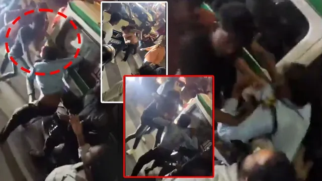 TG News: హైదరాబాద్‌లో పోకిరీల అరాచకం.. పేషెంట్‌తో వెళ్తున్న అంబులెన్స్‌ను ఆపి.. కాళ్లు మొక్కించుకుని..!