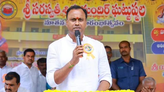 MLA Komatireddy : రేవంత్ పై మరోసారి రెచ్చిపోయిన  ఎమ్మెల్యే కోమటి రెడ్డి..సంచలన కామెంట్స్