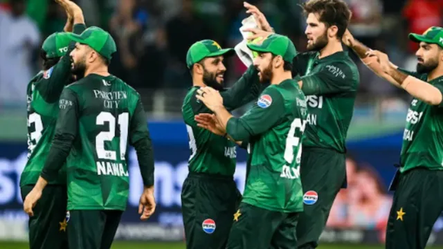 IND VS PAK Final: మూడోసారి ముచ్చటగా...ఫైనల్స్ కి పాకిస్తాన్..భారత్ తో ఫైట్
