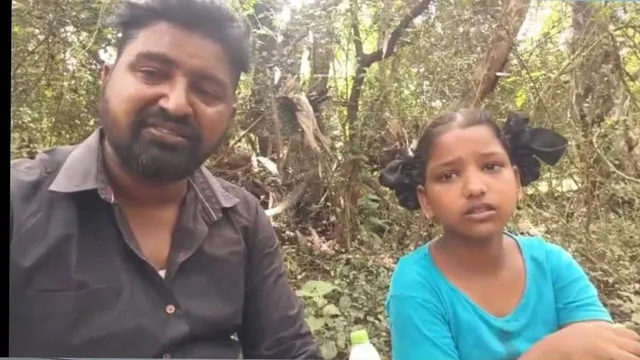 Srikakulam : భార్య  అక్రమ సంబంధం.. తట్టుకోలేక బిడ్డకు విషం ఇచ్చి తండ్రి సూసైడ్