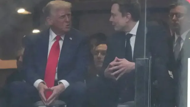 Trump-Musk: మళ్ళీ కలిసిపోయిన ట్రంప్, ఎలాన్ మస్క్..ట్రంప్ ప్రభుత్వంతో ఎక్స్ ఏఐ ఒప్పందం