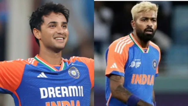 Asia Cup 2025: పాకిస్తాన్ తో ఫైనల్స్ ముందు..భారత్ లో టెన్షన్..ఆ ఇద్దరికి గాయాలు..