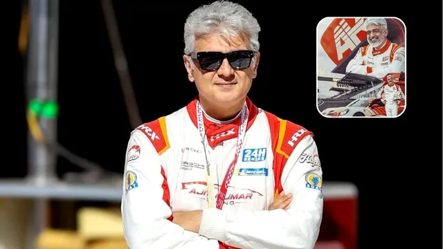 Ajith Racing Movie: రేసింగ్ అంటే పిచ్చి..  ఎఫ్1 లాంటి సినిమా తీస్తా:  అజిత్ కుమార్