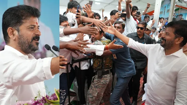 CM Revanth: ఒక్కో విద్యార్థికి రూ.2 వేలు.. సీఎం రేవంత్ అదిరిపోయే దసరా గిఫ్ట్!