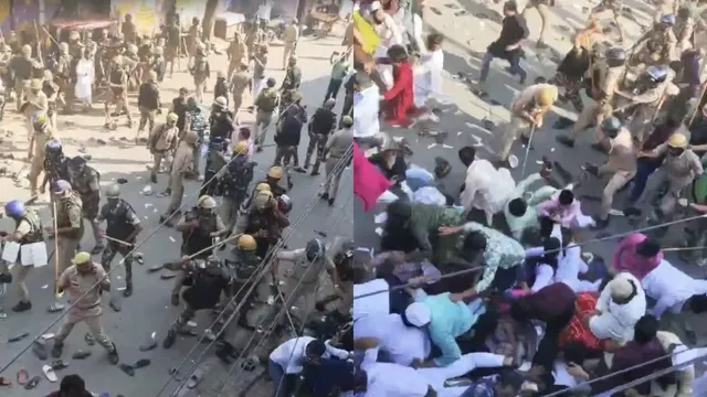 I Love Muhammad Row: ఐ లవ్ ముహమ్మద్ అల్లర్లలో 30 మంది అరెస్ట్