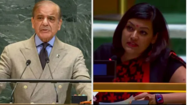 India-pak: పాక్ పీఎం కు ఇచ్చి పడేసిన భారత దౌత్య వేత్త..నాటకాలాడొద్దని హెచ్చరిక