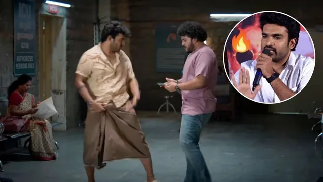 K-Ramp Teaser: టీజర్ లో బూతులు అందుకే పెట్టాం.. అబ్బవరం క్లారిటీ!