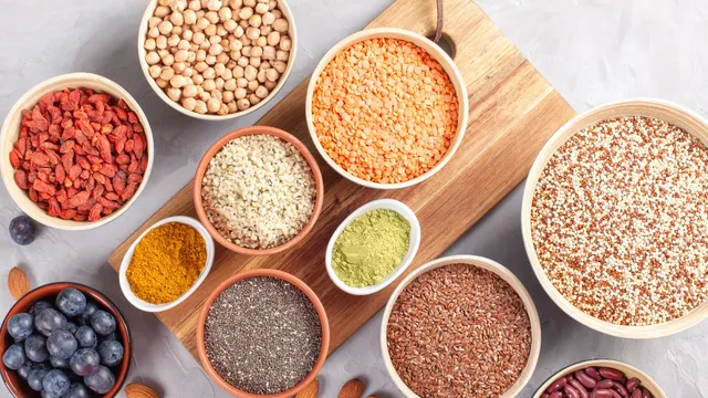 Health Tips: కంది, పెసర, శనగ, మినుములు.. ఇందులో ప్రోటీన్ ఎక్కువగా ఉండే పప్పు ఏంటో తెలుసా..?