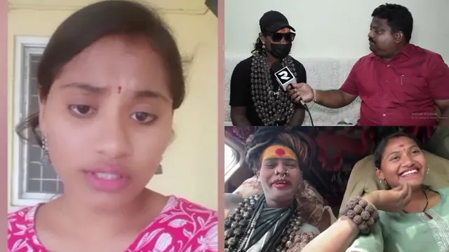 VARSHINI FIRE : నీ అం.. కోసేస్తా... అఘెరీపై వర్షిణి సంచలన వ్యాఖ్యలు