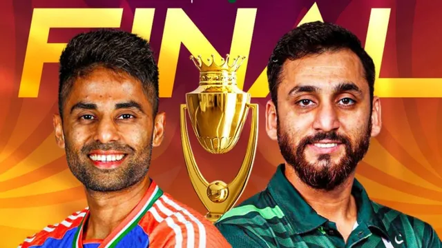 Asia Cup 2025 IND vs PAK Final match: నేడే భారత్ vs పాక్ ఫైనల్ మ్యాచ్.. భయపడుతున్న పాక్ ఆటగాళ్లు!