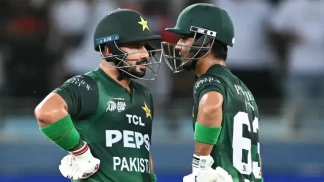 IND Vs Pak Asia Cup 2025: 5 ఓవర్లు కంప్లీట్.. పాకిస్తాన్ స్కోర్ ఎంతంటే?