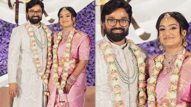 Karthik Dhandu: విరూపాక్ష డైరెక్టర్ కార్తిక్ దండు నిశ్చితార్థం.. ఫోటోలు వైరల్