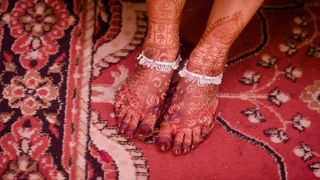 Trending Alta Designs Feet: అందమైన పాదాల లుక్ కోసం ఈ 5 ట్రెండింగ్ డిజైన్లు చూడండి