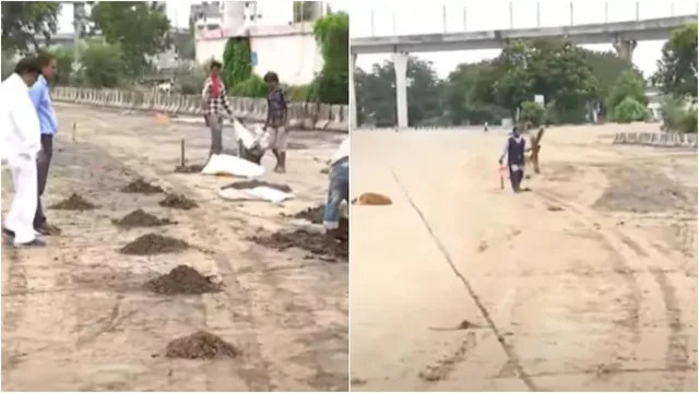 Telangana News : గెరువిచ్చిన వాన..తేరుకున్న ఎంజీబీఎస్‌..రాకపోకలు షురూ