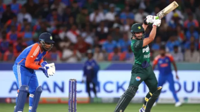 Ind vs Pak Finals: అడ్డుకట్ట పడింది..మొదటి వికెట్ డౌన్