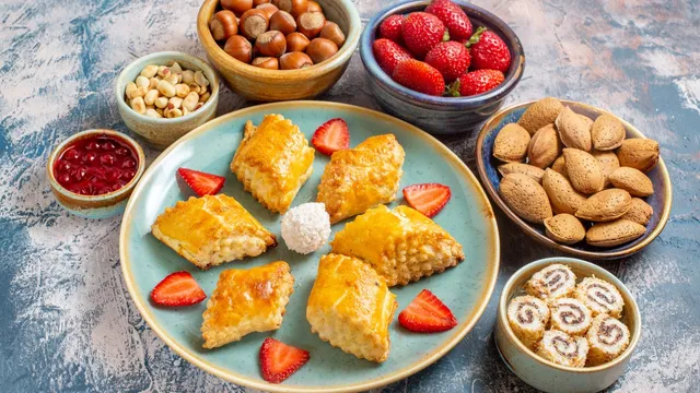 Chai Biscuit: ఈ 5 తిను బండారాలు టీకి మంచి జోడు