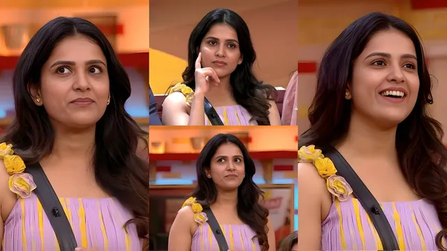 Bigg Boss 9 Telugu Thanuja Photos: మోడ్రన్ డ్రెస్‌లో తనూజ క్యూట్ ఫొటోలు.. కుర్రాళ్లను ఫిదా చేస్తున్న బ్యూటీ!