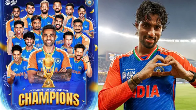 ఆసియాకప్ విజయం.. టీమ్ ఇండియాకు BCCI భారీ నజరానా!