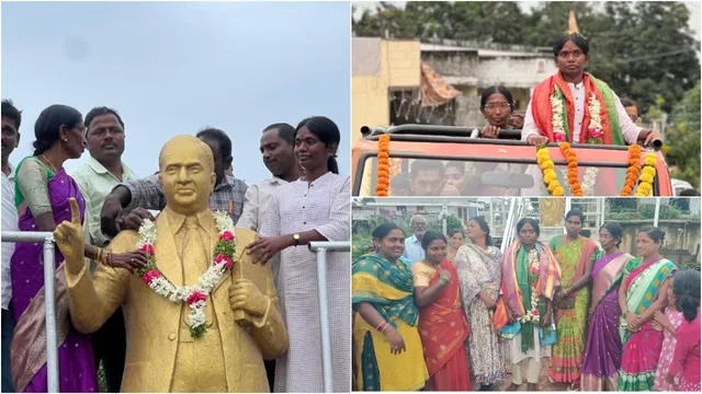 TG News:   గ్రూప్ 1 ఫలితాల్లో  పేదింటి బిడ్డ విజయం..  డీఎస్పీగా పోస్ట్! మహేశ్వరి కష్టాలు తెలిస్తే  కన్నీళ్లు పెట్టుకుంటారు!