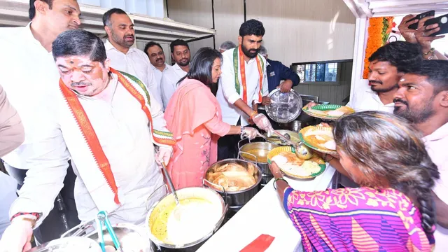 TG News: సీఎం రేవంత్ అదిరిపోయే దసరా గిఫ్ట్.. ఇక కేవలం రూ.5కే..!