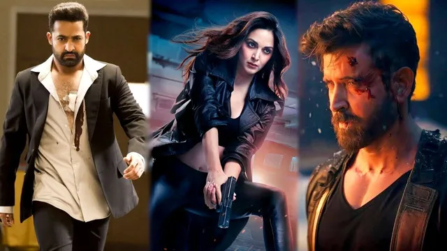 WAR 2 OTT: ఎన్టీఆర్ వేట షురూ.. ఓటీటీలోకి 'వార్ 2' డీటెయిల్స్ ఇవే!