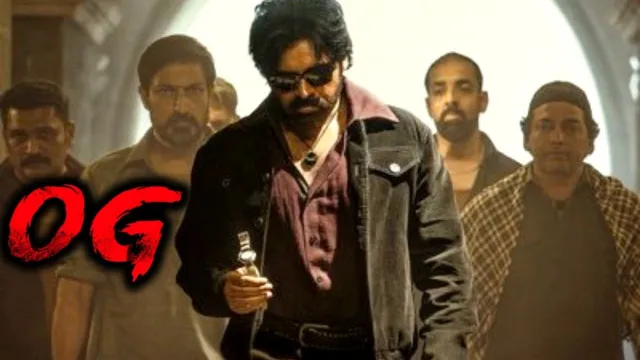 OG Collections: అన్‌బిలీవబుల్.. 'OG' డే 5 కలెక్షన్ల మోత..!