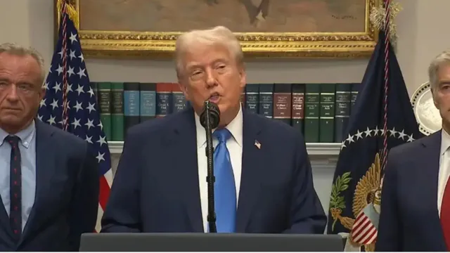 Trump Warning: తొందరగా తేల్చి చెప్పండి...లేకపోతే తీవ్ర పరిణామాలు..హమాస్ కు ట్రంప్ హెచ్చరిక