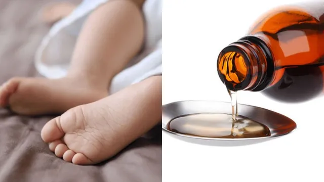 Syrup: కొంపముంచిన సిరప్.. ఆరుగురు చిన్నారులు మృతి