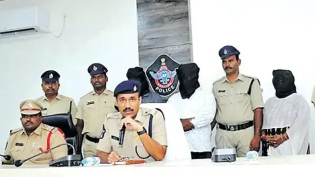 Crime news: ప్రియుడితో భర్తను చంపించి..రోడ్డుప్రమాదంగా చిత్రీకరించింది..చివరికి ఏమయిందంటే?