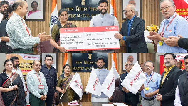 AP Tirupathi: శ్రీవారి భక్తులకు అదిరిపోయే శుభవార్త.. ఇక తిరుపతి వెల్లడం మరింత ఈజీ!