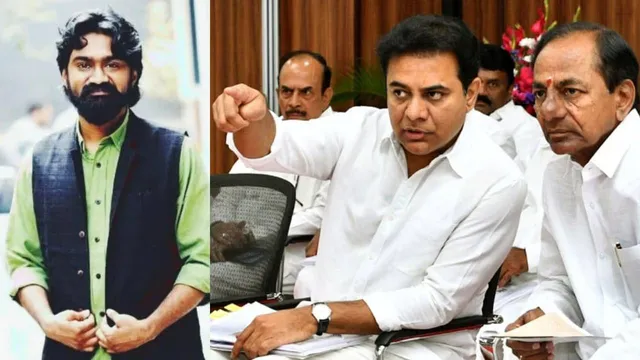 KCR, KTR చక్కదిద్దండి.. రాహుల్ రామకృష్ణ సంచలన ట్వీట్స్
