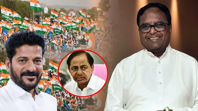 Ponnala Lakshmaiah: KCRకు బిగ్‌షాక్.. BRSను వీడనున్న మాజీ మంత్రి పొన్నాల లక్ష్మయ్య!