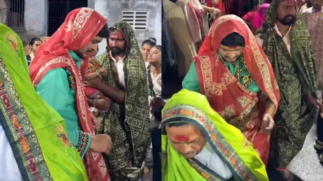 Viral Video: 200 ఏళ్ళ నాటి శాపం.. ఆ ప్రాంతంలో చీరలు కట్టుకొని పురుషుల నృత్యాలు!