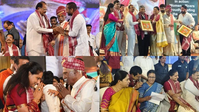 Alai Balai: దత్తాత్రేయ అలయ్ బలాయ్ కు తరలివచ్చిన నేతలు, సినీ ప్రముఖులు-PHOTOS