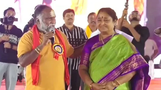 BIG BREAKING : మాజీ ఎమ్మెల్యే జగ్గారెడ్డి సంచలన ప్రకటన