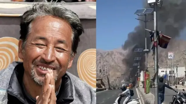 Sonam Wangchuk: లద్దాఖ్ అల్లర్లలో ఇతనిదే కీలక పాత్ర.. కేంద్రం స్పెషల్ ఫోకస్!