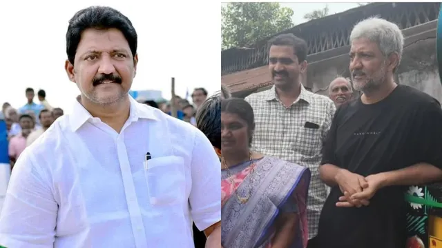 Vallabhaneni Vamshi: పాలిటిక్స్ మొదలు పెట్టిన వల్లభనేని వంశీ.. మళ్లీ యాక్టీవ్-VIDEO