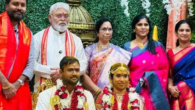 Ambati Rambabu : ట్రంప్‌ దెబ్బకు అమెరికాలో అంబటి రాంబాబు కూతురి పెళ్లి!