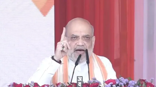 Amit Shah: మావోయిస్టులతో చర్చలు జరిపేదే లేదు.. తేల్చిచెప్పిన అమిత్‌షా