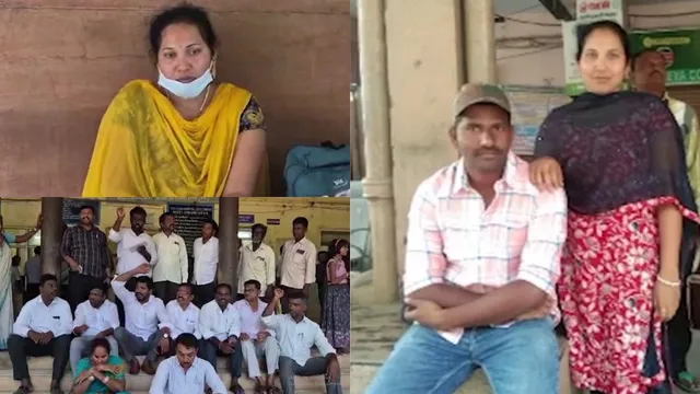 Crime : ప్రేమ పేరుతో కానిస్టేబుల్‌ మోసం..అనుమానస్పదంగా యువతి మృతి