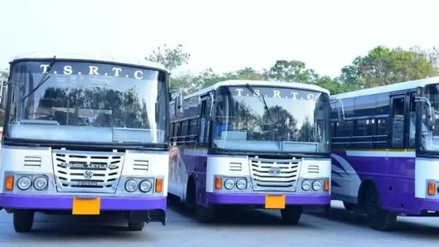 TGSRT: దసరా పండుగ.. తెలంగాణ ఆర్టీసీకి ఆదాయం ఎంతంటే ?