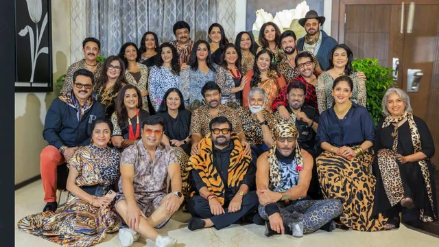 80s Stars Reunion : గ్రాండ్ గా 80’S రీ యూనియన్.. ఎవరెవరు మిస్ అయ్యారంటే?