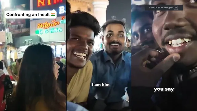 Charminar :   హైదరాబాద్ నడిబొడ్డున దారుణం..విదేశీ మహిళపై అసభ్యకర వ్యాఖ్యలు..వీడియో వైరల్