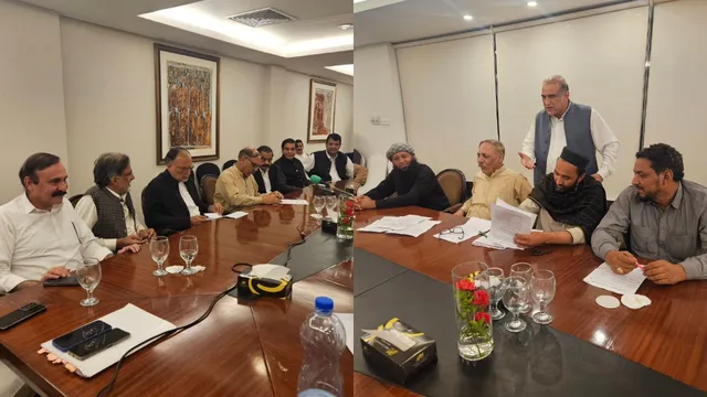 Pak Occupied Kashmir: POKతో డీల్ కుదుర్చుకున్న పాకిస్తాన్.. రాత్రికి రాత్రే వాళ్లతో సంతకాలు!