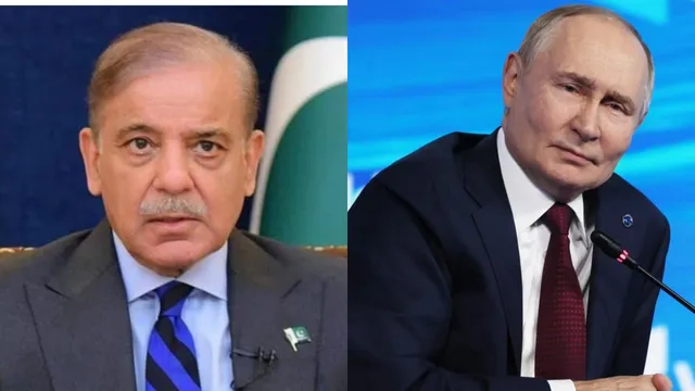 Russia: పాకిస్థాన్‌కు సాయం చేస్తున్న రష్యా ?.. భారత్‌కు వెన్నుపోటా ?