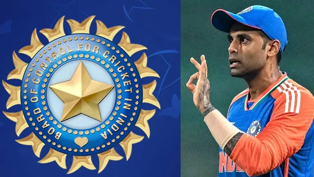 BCCI : సూర్యకుమార్ యాదవ్ కు చెక్.. బీసీసీఐ బిగ్ స్కెచ్!